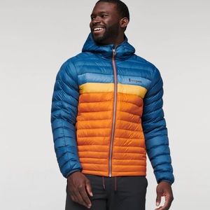 Cotopaxi Fuego Hooded Down Jacket